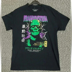 Riot  Society Frankenstein Tshirt Medium